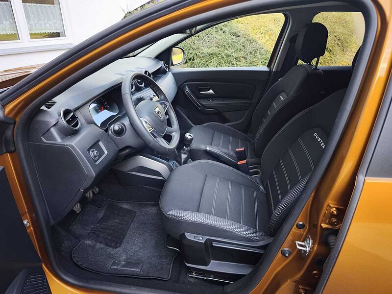 Dacia Duster II AWD