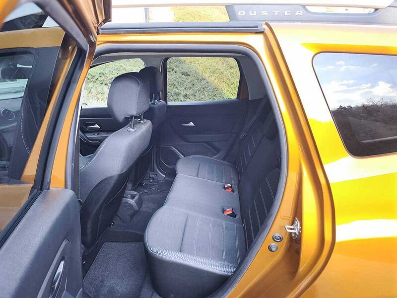 Dacia Duster II AWD