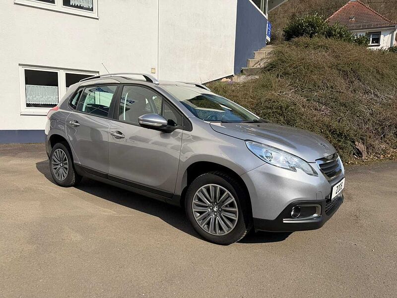 Peugeot 2008 VTi 1.2 Kombi