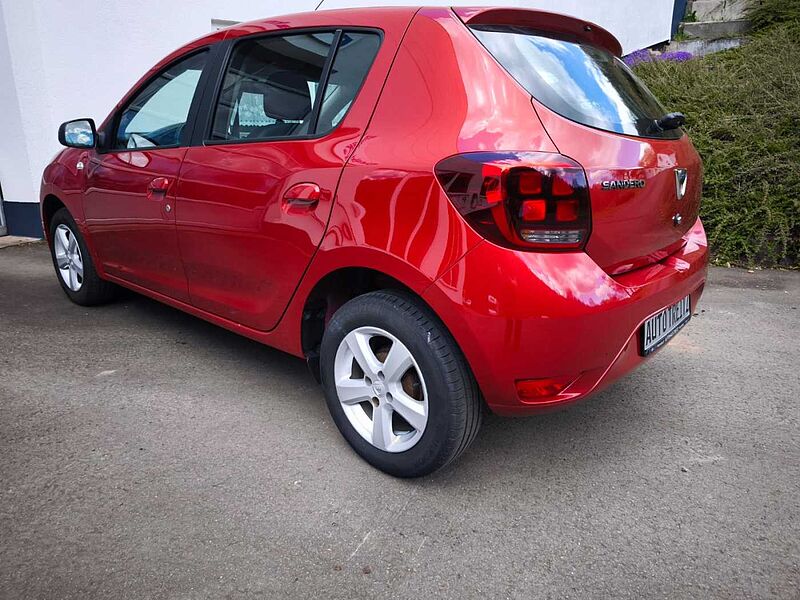 Dacia SANDERO SCe 75 1.0