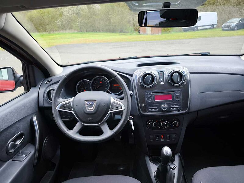 Dacia SANDERO SCe 75 1.0