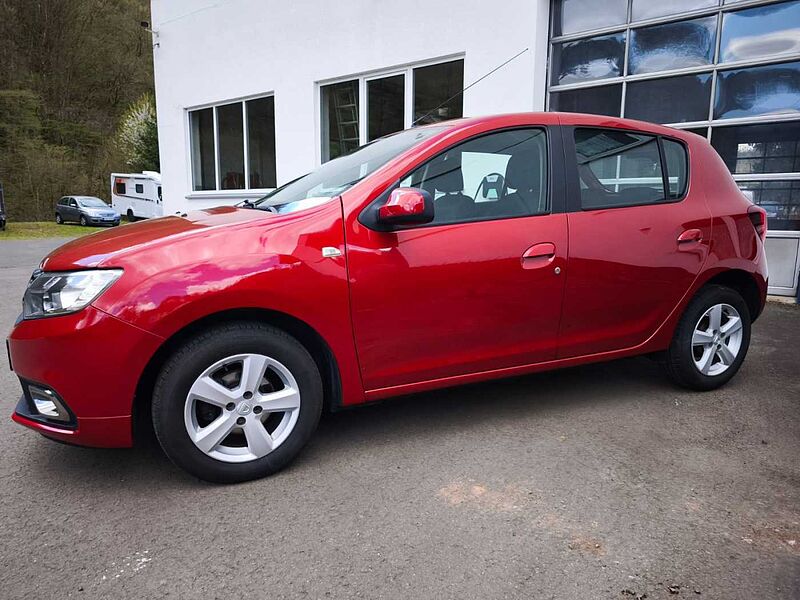 Dacia SANDERO SCe 75 1.0