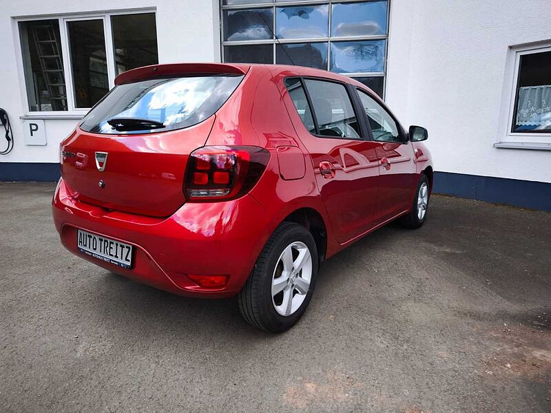 Dacia SANDERO SCe 75 1.0