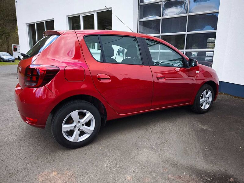 Dacia SANDERO SCe 75 1.0