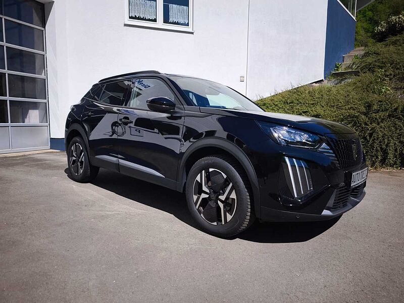 Peugeot 2008 Hybrid 136 1.2 Allure
