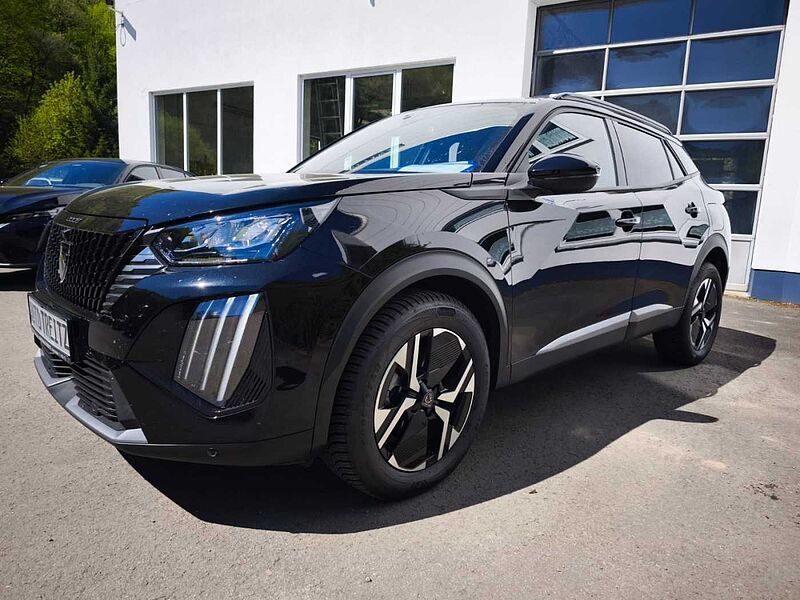 Peugeot 2008 Hybrid 136 1.2 Allure