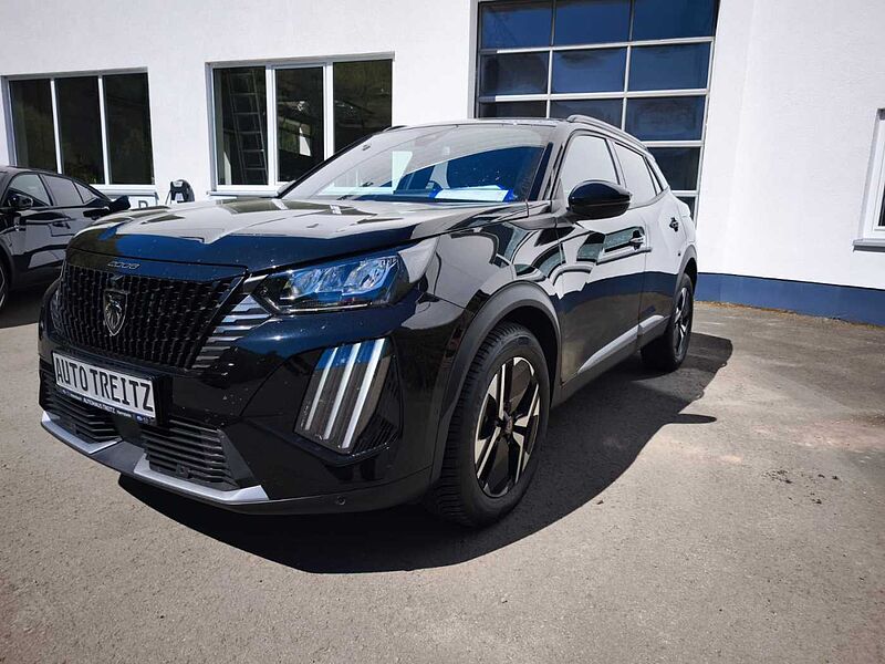 Peugeot 2008 Hybrid 136 1.2 Allure