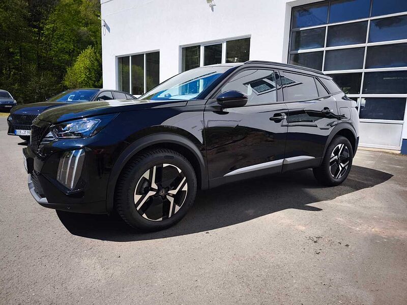 Peugeot 2008 Hybrid 136 1.2 Allure