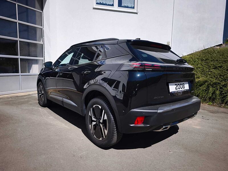 Peugeot 2008 Hybrid 136 1.2 Allure