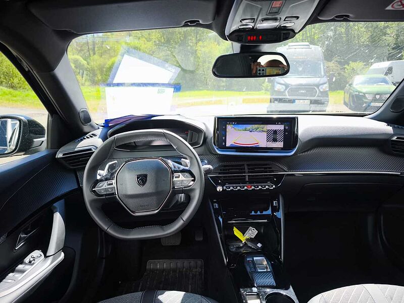 Peugeot 2008 Hybrid 136 1.2 Allure