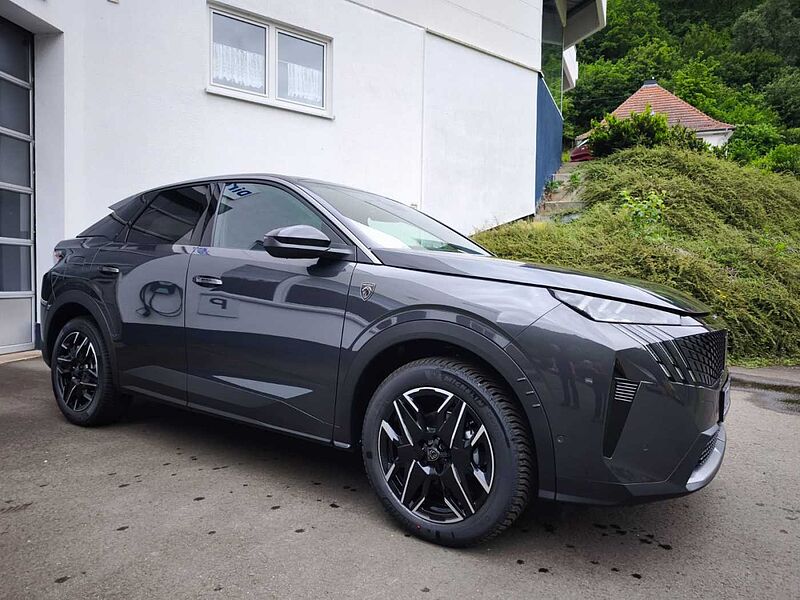 Peugeot 3008 Mild-Hybrid 145 1.2 GT