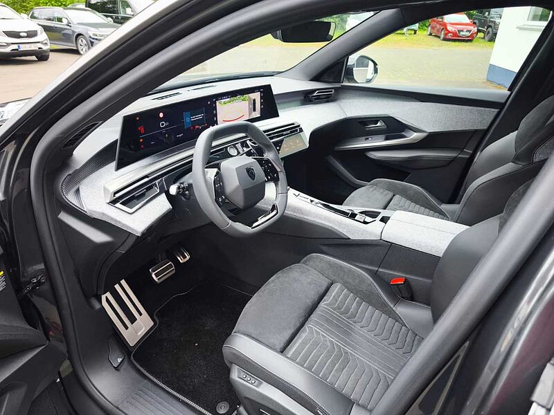 Peugeot 3008 Mild-Hybrid 145 1.2 GT