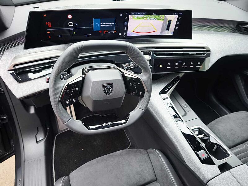 Peugeot 3008 Mild-Hybrid 145 1.2 GT