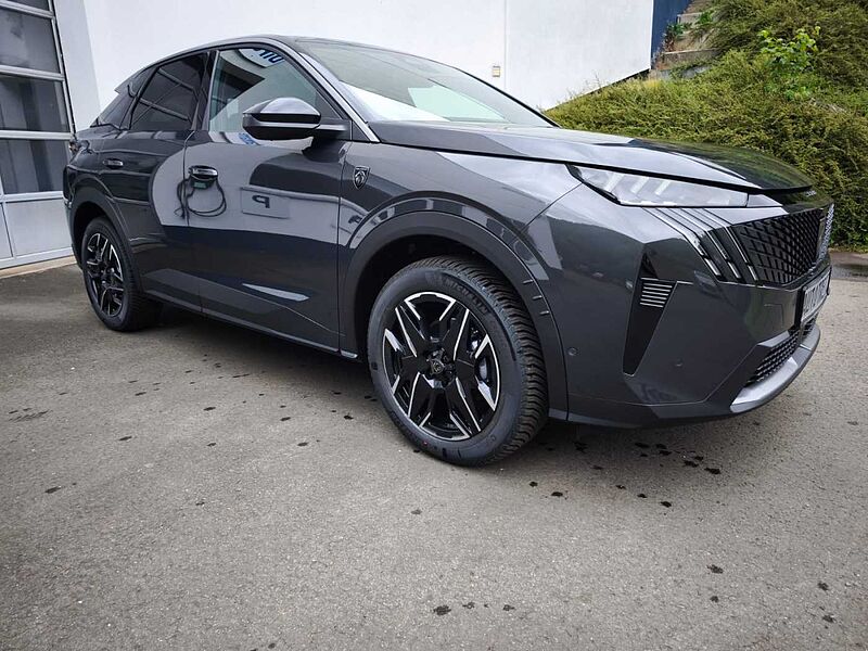 Peugeot 3008 Mild-Hybrid 145 1.2 GT