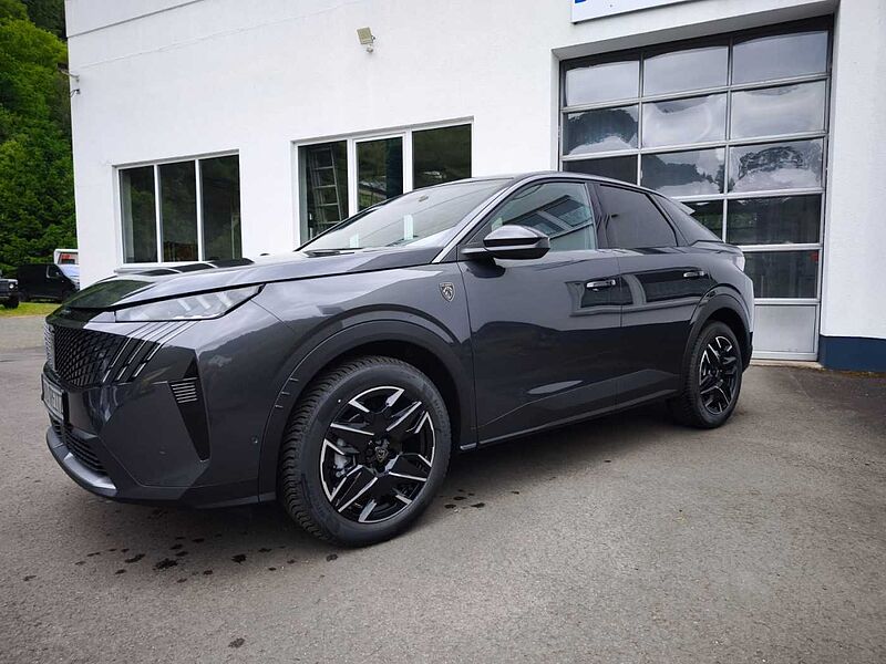 Peugeot 3008 Mild-Hybrid 145 1.2 GT