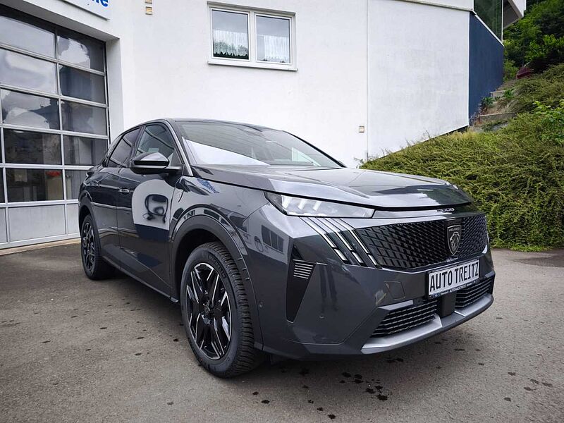 Peugeot 3008 Mild-Hybrid 145 1.2 GT