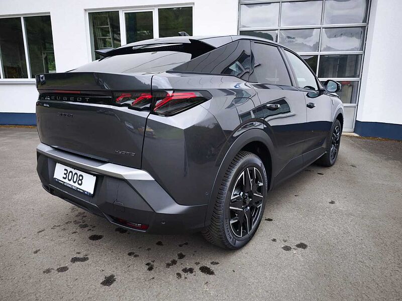 Peugeot 3008 Mild-Hybrid 145 1.2 GT