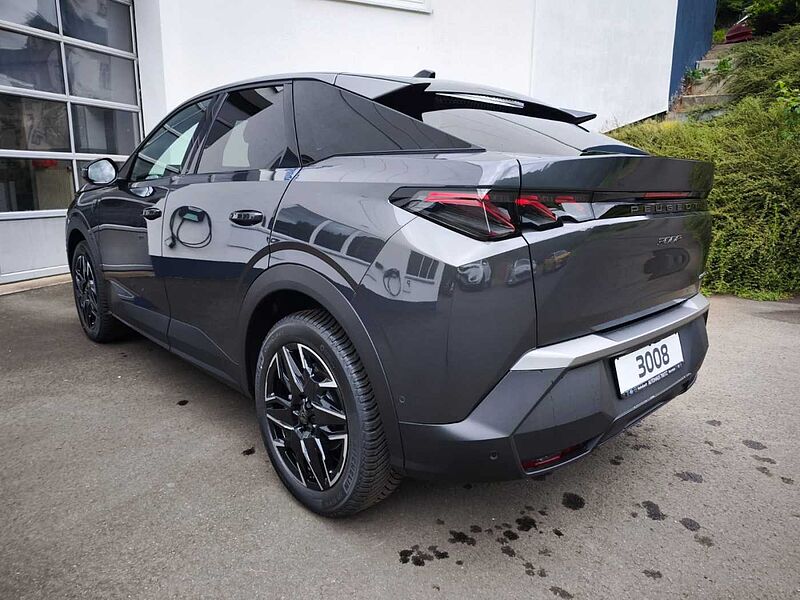 Peugeot 3008 Mild-Hybrid 145 1.2 GT