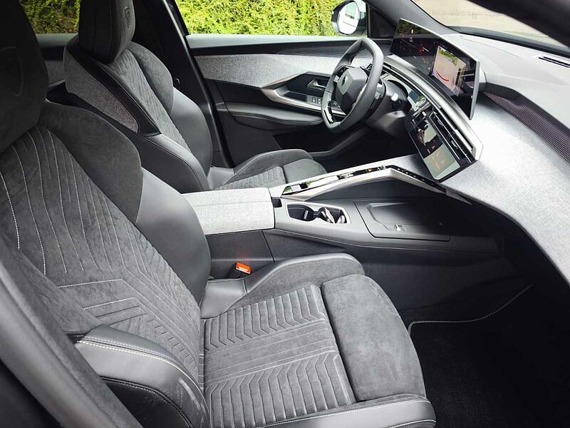 Peugeot 3008 Mild-Hybrid 145 1.2 GT