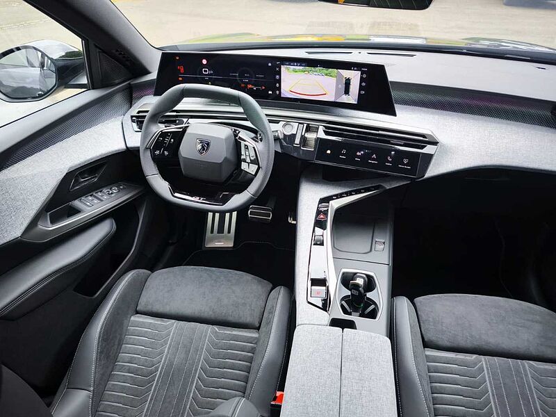 Peugeot 3008 Mild-Hybrid 145 1.2 GT